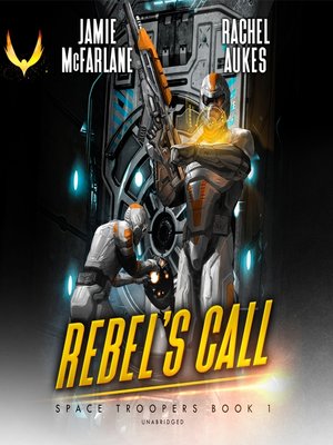 cover image of Rebel's Call